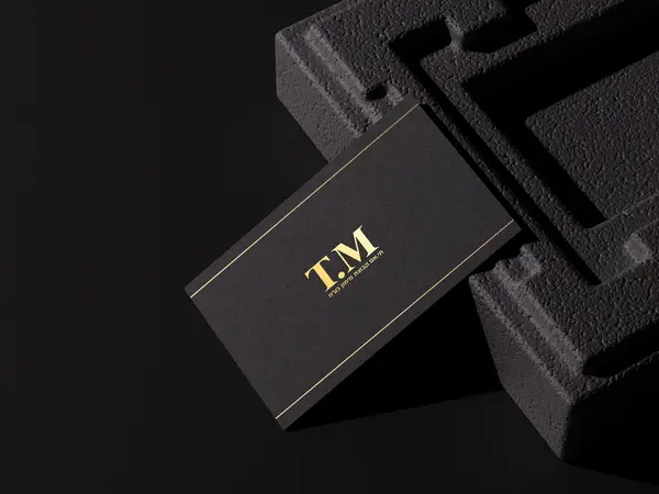 כרטיס ביקור TM